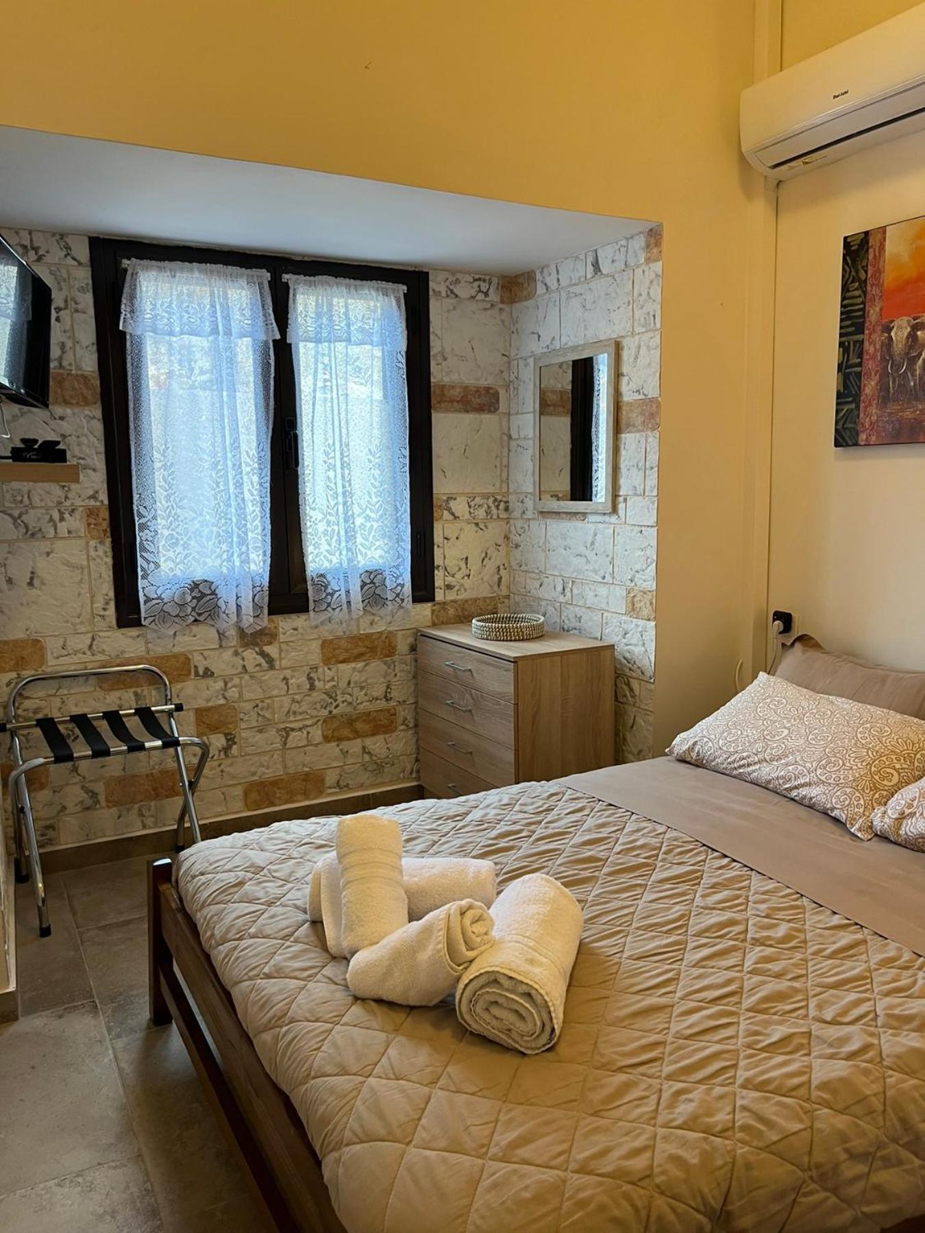 Milopetra Villa Yerolimin Luaran gambar