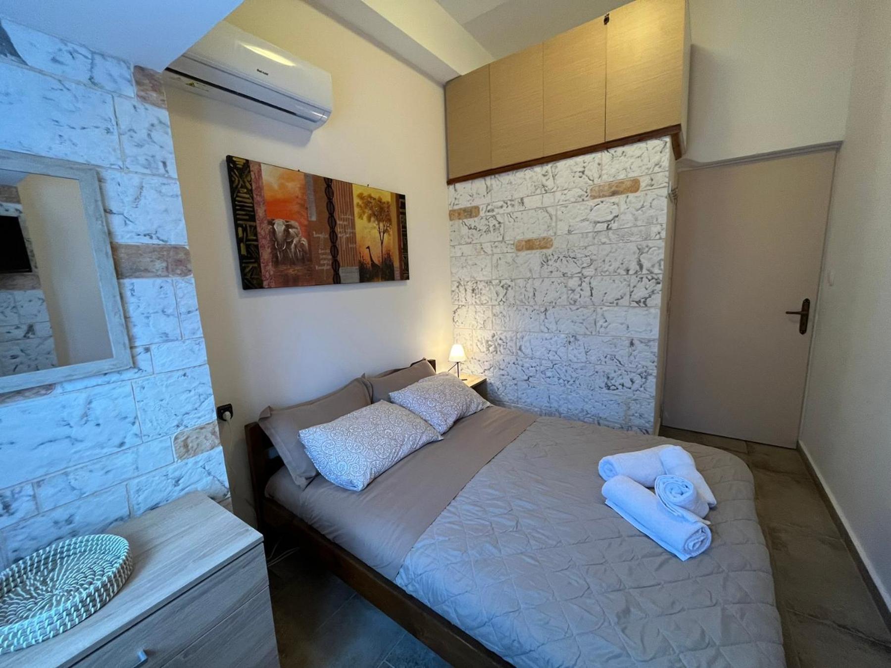 Milopetra Villa Yerolimin Luaran gambar