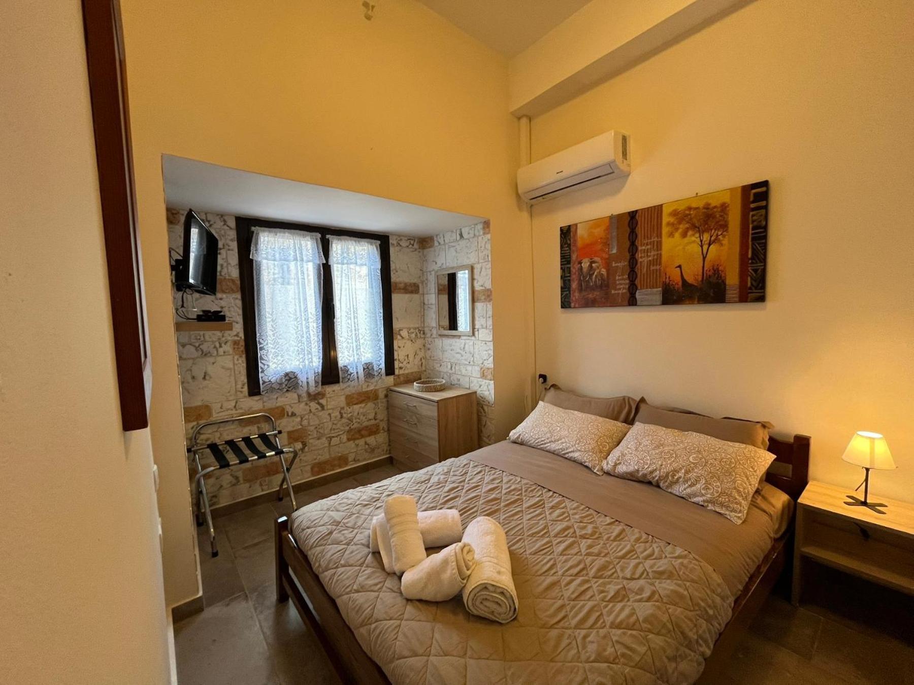 Milopetra Villa Yerolimin Luaran gambar
