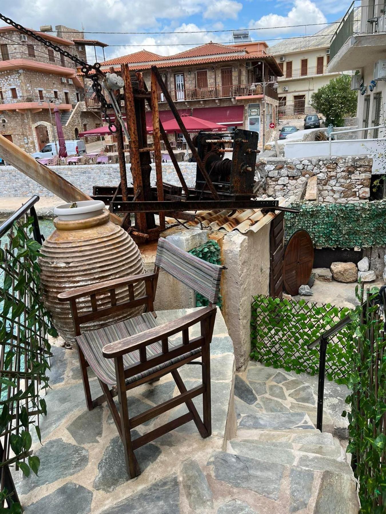 Milopetra Villa Yerolimin Luaran gambar