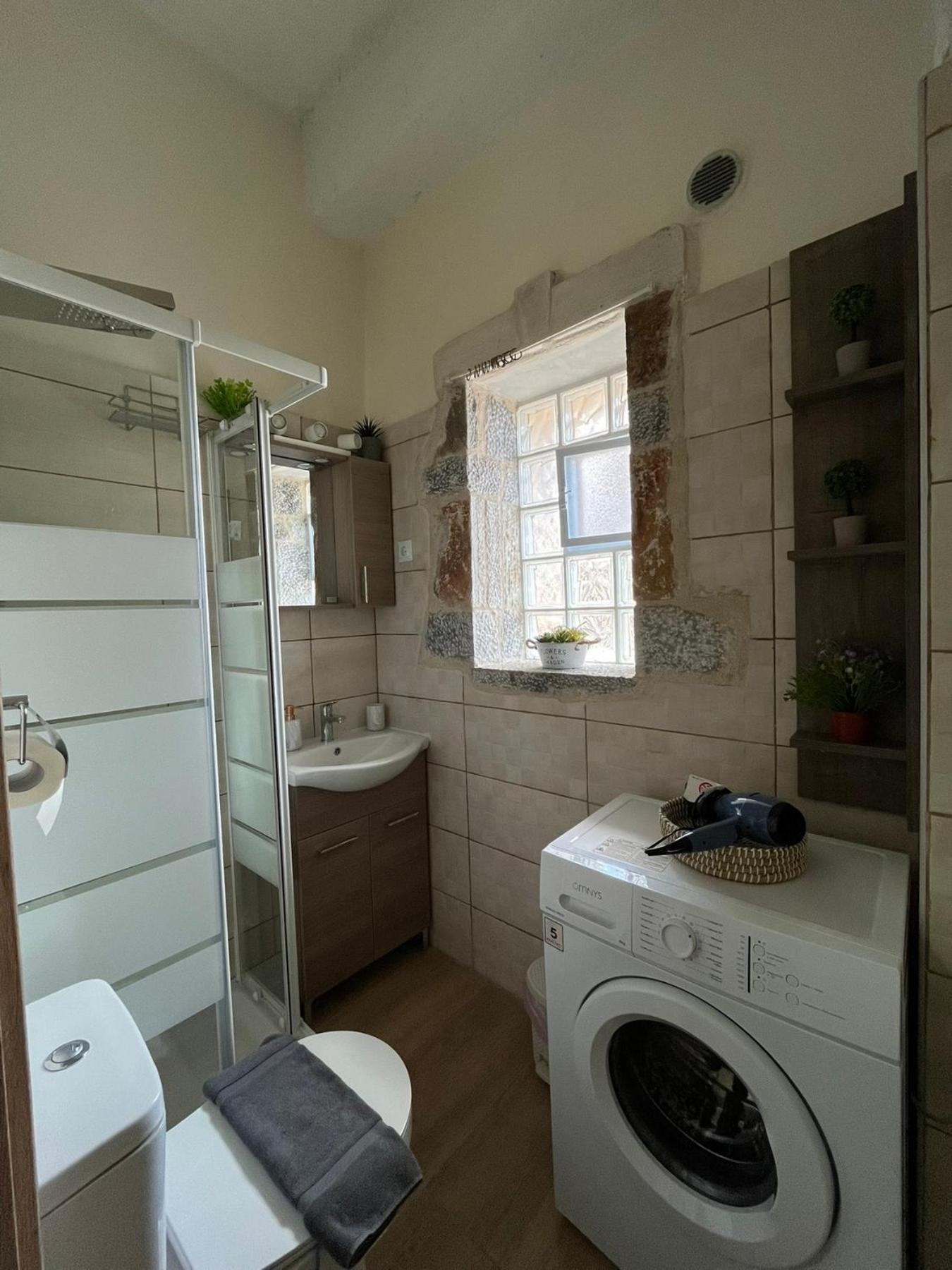 Milopetra Villa Yerolimin Luaran gambar