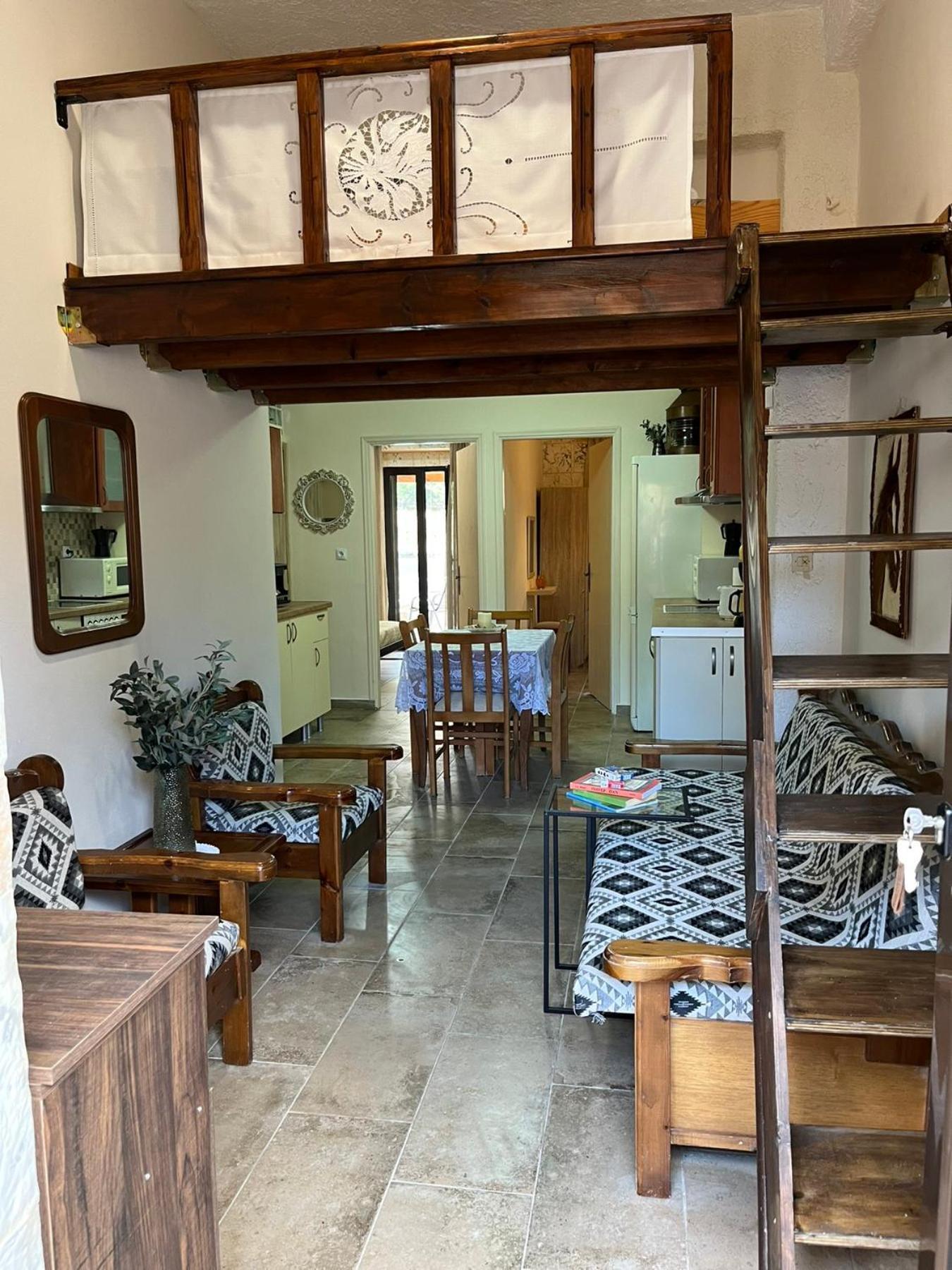 Milopetra Villa Yerolimin Luaran gambar